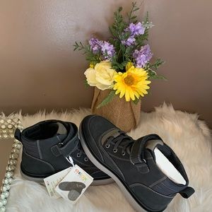 Boy's waterproof ankle boot